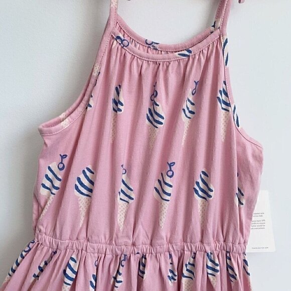 NWT Tea Collection Pink Ice cream Dress, 12 Years - Picture 4 of 9